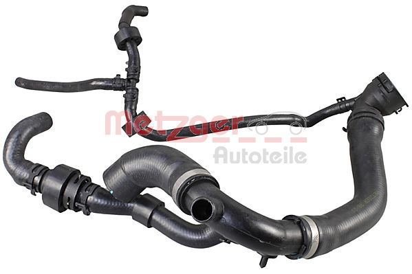 METZGER 2421278 Kühlerschlauch